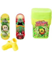 Capa do artigo Hot Wheels Skate dedos Fruit Explosion con caja de Chicles
