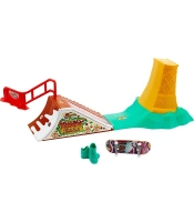 Capa do artigo Hot Wheels Skate Drop-in Set: Skate Park