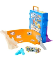 Capa do artigo Hot Wheels Skate Tony Hawk Bol de Cereais
