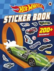 Hot Wheels: Sticker Book