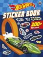 Hot Wheels: Sticker Book - Preview