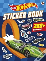 Capa do artigo Hot Wheels: Sticker Book