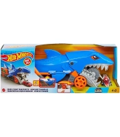 Capa do artigo Hot Wheels Tiburon Mastica Y Transporta Coches