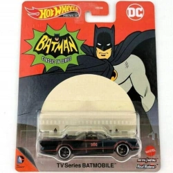Capa do artigo Hot Wheels TV Series Batmobile
