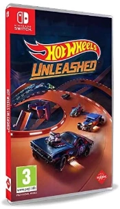 Capa do artigo Hot Wheels Unleashed Nintendo Switch