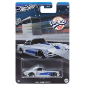 Capa do artigo Hot Wheels Vintage - Corvette 1962
