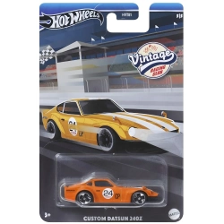 Capa do artigo Hot Wheels Vintage -Custom Datsun 240Z