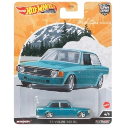 Capa do artigo Hot Wheels - Volvo 142 GL 1973