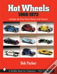 Hot Wheelsâ® 1968-1972