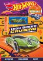 Hot Wheelsâ„¢: High Speed Cruising (With Stickers And Hot Wheelsâ„¢ Crescendoâ„¢ Car Model) - Preview