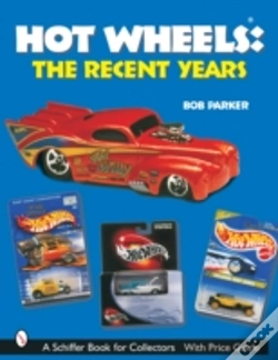 Capa do artigo Hot Wheelsâ® The Recent Years