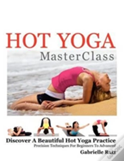 Capa do artigo Hot Yoga Masterclass