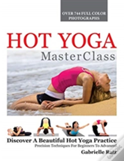 Capa do artigo Hot Yoga Masterclass