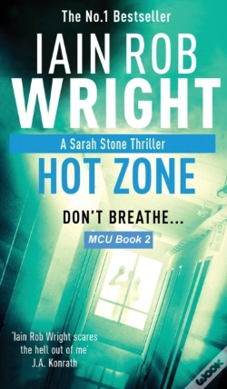 Capa do artigo Hot Zone