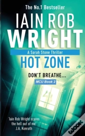 Capa do artigo Hot Zone - Major Crimes Unit Book 2
