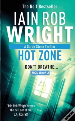 Capa do artigo Hot Zone - Major Crimes Unit Book 2