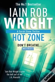 Capa do artigo Hot Zone - Major Crimes Unit Book 2 Larg