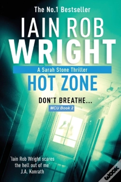 Capa do artigo Hot Zone - Major Crimes Unit Book 2 Larg