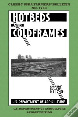 Capa do artigo Hotbeds And Coldframes (Legacy Edition)