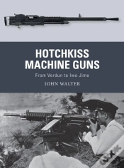 Capa do artigo Hotchkiss Machine Guns