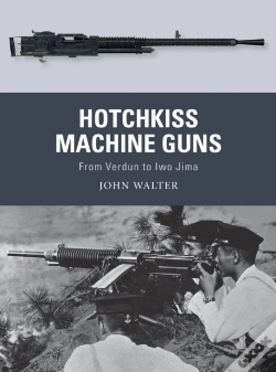 Capa do artigo Hotchkiss Machine Guns