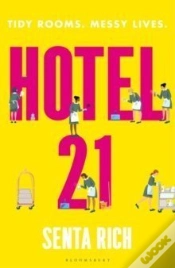 Capa do artigo Hotel 21