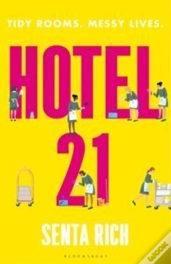 Capa do artigo Hotel 21
