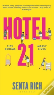 Capa do artigo Hotel 21
