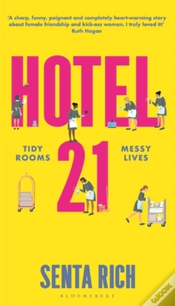 Capa do artigo Hotel 21