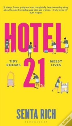 Capa do artigo Hotel 21