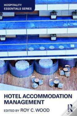 Capa do artigo Hotel Accommodation Management