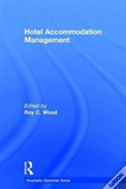 Capa do artigo Hotel Accommodation Management