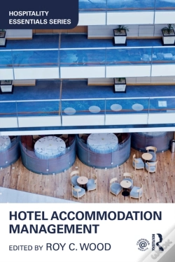 Capa do artigo Hotel Accommodation Management