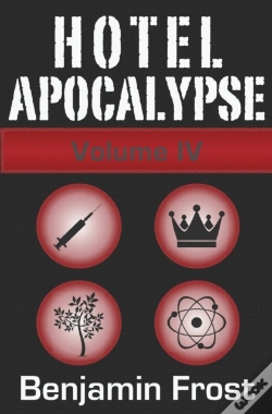 Capa do artigo Hotel Apocalypse, Volume Iv (Episodes 13-16)