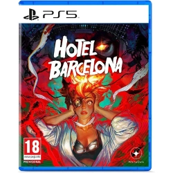 Capa do artigo Hotel Barcelona PS5