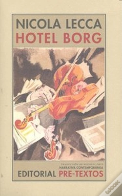 Capa do artigo Hotel Borg