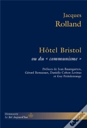 Capa do artigo Hotel Bristol Ou Du "Communisme"