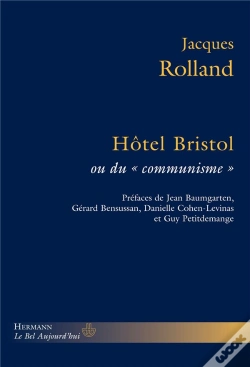 Capa do artigo Hotel Bristol Ou Du "Communisme"