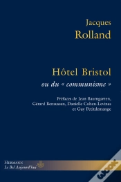 Capa do artigo Hôtel Bristol Ou Du "Communisme"