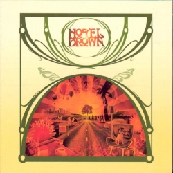 Capa do artigo Hotel Brown - CD