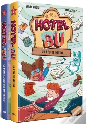 Capa do artigo Hotel Bu Pack Libros 1 Y 2