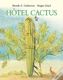 Capa do artigo Hôtel Cactus