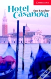 Capa do artigo Hotel Casanova Level 1 Beginner/Elementary Book With Audio Cd Packbeginner / Elementary