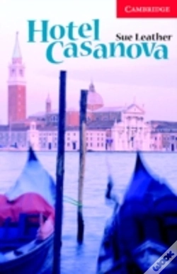 Capa do artigo Hotel Casanova Level 1 Beginner/Elementary Book With Audio Cd Packbeginner / Elementary