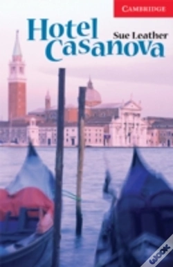 Capa do artigo Hotel Casanova