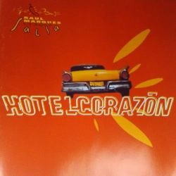 Capa do artigo Hotel Corazón - CD