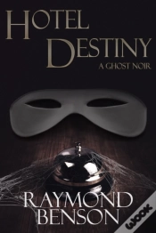 Capa do artigo Hotel Destiny: A Ghost Noir
