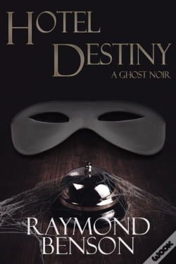 Capa do artigo Hotel Destiny: A Ghost Noir