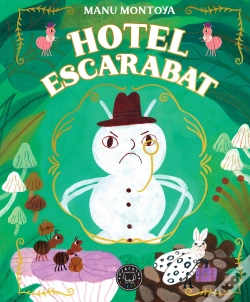 Capa do artigo Hotel Escarabat