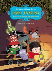 Capa do artigo Hotel Estrany